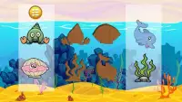 Ocean Animal Games For Kids Screen Shot 5