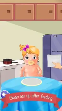 My Little Baby Care Screen Shot 9