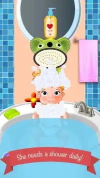 My Little Baby Care Screen Shot 11