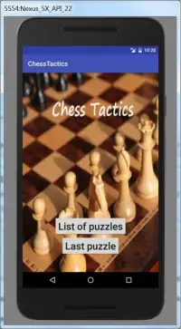 Chess Tactics Puzzles Screen Shot 3