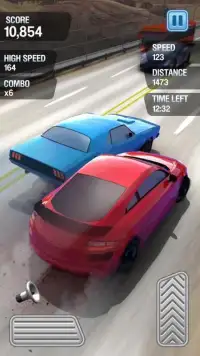 Car Race Simulator 2017 Screen Shot 2