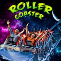 Space Roller Coaster 3D