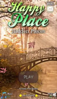 Hidden Pieces: Happy Place Screen Shot 5
