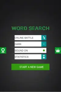 Word Search Multiplayer 2017 Screen Shot 2