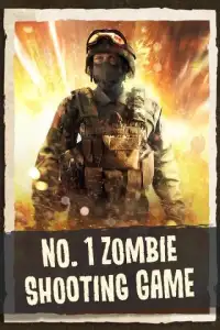 Zombie Combat: Trigger Call 3D Screen Shot 15