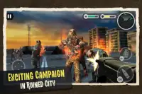 Zombie Combat: Trigger Call 3D Screen Shot 14