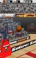 Awesome Basketball 3D Screen Shot 2