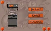 Duro Race Arcade Game Screen Shot 7