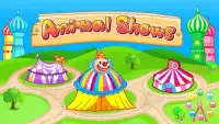 Animal shows by BabyBus Screen Shot 0