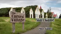 Hidden Object - Cursed Village Screen Shot 3