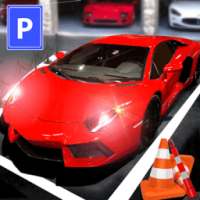 गाड़ी पार्किंग: खेल कारों के