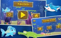 Aquarium World - Mermaid dash Screen Shot 3