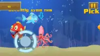 Aquarium World - Mermaid dash Screen Shot 2