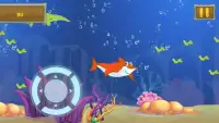 Aquarium World - Mermaid dash Screen Shot 0