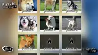 Puzzle Time "Dogs" Screen Shot 2