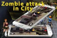 Zombie Attack Dalam Kota Screen Shot 1