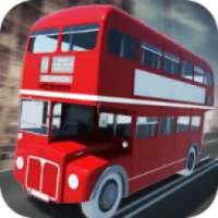 Лондон Автобус Внедорожник 3D