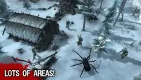 Darkness Spider Sim 3D Screen Shot 1
