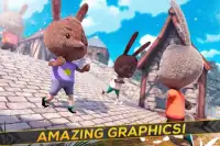 Cartoon Rabbit * Fantasy Tale Screen Shot 7