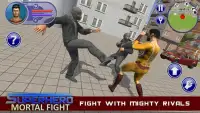 Superhero: Mortal Fight Screen Shot 2