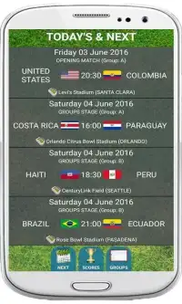 Copa América Centenario 2016 Screen Shot 6