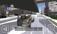 Truck Simulator 3D 2015 Screen Shot 0