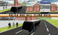 Police Bus Prisoner Transport Screen Shot 7
