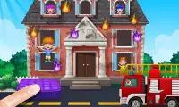 Baby Fire Hero: Forest Rescue! Screen Shot 13
