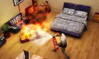 Fire Escape Story 3D Screen Shot 13