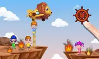 Baby Fire Hero: Forest Rescue! Screen Shot 12