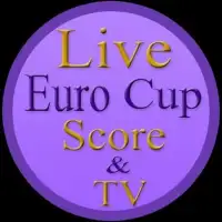 Live Euro Cup Score & Live TV Screen Shot 0