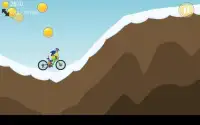 Sepeda Turun Gunung  Screen Shot 6