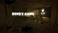 Bendy ink Game Machine Screen Shot 2