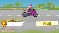 Highway Rider for Barbie Screen Shot 5
