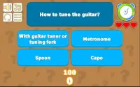 Learn Guitar Intro Screen Shot 0
