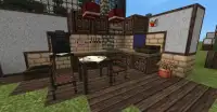 Furniture for Minecraft Pe Screen Shot 2