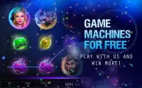 Game machines for free Screen Shot 2