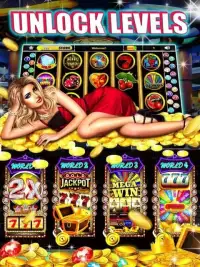 Heart slots: Vegas casino Screen Shot 0