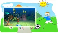 Fishing Games for Kids Screen Shot 1