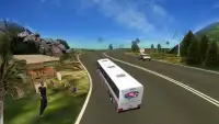 Offroad Coach Bus Simulator 3D Screen Shot 4