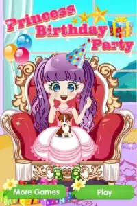 Princess Birthday Party Screen Shot 14