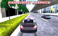 911 Crime City Police Chase 3D Screen Shot 1