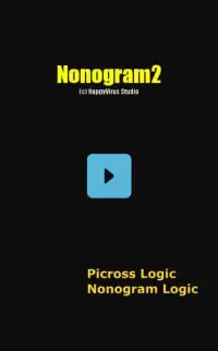 Picross2016(nonogram,griddler) Screen Shot 2
