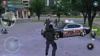Mad Cop 5 Police Car Simulator Screen Shot 8