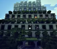 The Lost Temple 1.0 (карта для Minecraft) Screen Shot 0