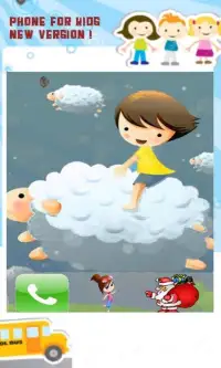 Phone for Kids Screen Shot 4