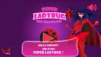 Ladybug SuperGirl Adventure Screen Shot 3