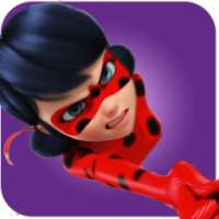 Ladybug SuperGirl Adventure