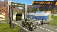 Army Prisoner Plane Transport Screen Shot 1