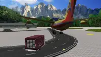 Airport Truck City Driver Screen Shot 5